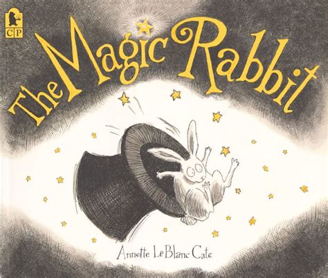 The magical rabbit volume